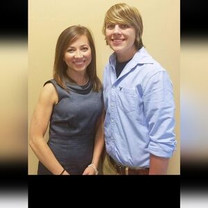 Antonio Melani Grayish Blue Sleeveless Dress, Size 0